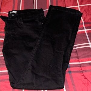 Lazer Black Jeans